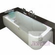 Гидромассажная ванна Jacuzzi Aquasoul Hydro Top (170x70 см) 9443-184A+9F23-5024