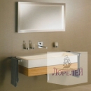 Мебель для ванной Keuco Edition 300 арт. 30372 (125x15.5x52.5см)