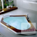 Гидромассажная ванна Jacuzzi Aura Corner (140х140 см) 9F43-489