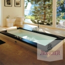 Гидромассажная ванна Jacuzzi Aura Uno (180х90 см) 9F43-344
