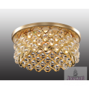 Встроенный светильник Pearl золото NOVOTECH 369893