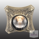 Встроенный светильник Vintage бронза NOVOTECH 369849