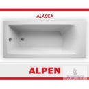 Ванна ALASKA 160 ALPEN (160х75см) AVB0003