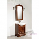 Комплект мебели Taleon Lorenzo, цвет темный орех, 65 см