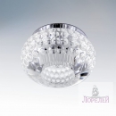 Встроенный светильник Lightstar (Италия) 004150 BOLLA SPHE CR