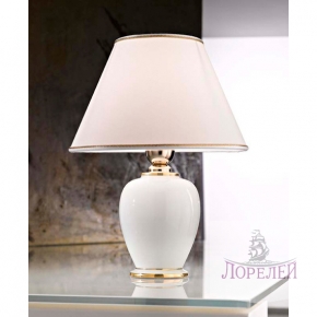 Настольная лампа Giardino Avorio D25cm Kolarz 0014.73S.6