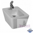 Биде подвесное Laufen IL BAGNO ALESSI dOt 8.3090.1(39х58см)