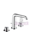 Смеситель для раковины Hansgrohe Axor Bourollec 19121000