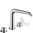 Смеситель для раковины Hansgrohe Axor Bourollec 19142000