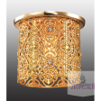 Встроенный светильник Forged золото NOVOTECH 369683