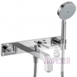 Смеситель для ванны Hansgrohe Axor Citterio 39442000