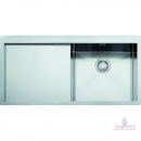 Кухонная мойка FRANKE Planar PPX 211 TL (100x51.2 см)