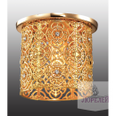 Встроенный светильник Forged золото NOVOTECH 369683