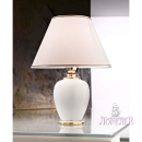 Настольная лампа Giardino Avorio D25cm Kolarz 0014.73S.6