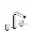 Смеситель для раковины Hansgrohe Metropol S 14063000