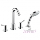 Смеситель для ванны Hansgrohe Talis 32314000