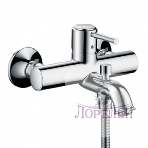 Смеситель для ванны, однорычажный, Hansgrohe Talis Classic 14140000