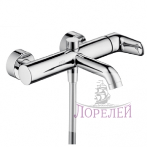 Смеситель для ванны, однорычажный,Hansgrohe Axor Citterio M 34420000