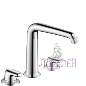 Смеситель для раковины Hansgrohe Axor Bourollec 19156000