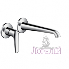 Смеситель для раковины Hansgrohe Axor Bourollec 19125000