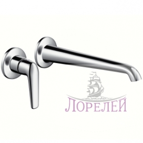 Смеситель для раковины Hansgrohe Axor Bourollec 19127000