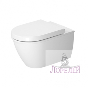 Унитаз подвесной Duravit Darling New 254509