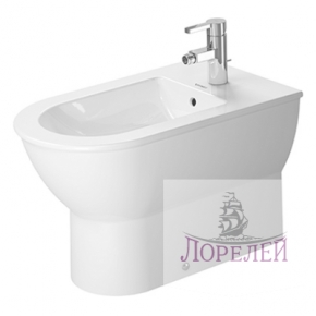 Биде напольное Duravit Darling new  225110 (37х63 см)