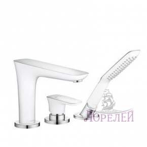 Смеситель для ванны Hansgrohe PuraVida 15432000