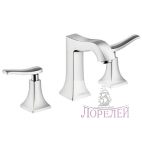 Смеситель для раковины Hansgrohe Metris Classic 31073000