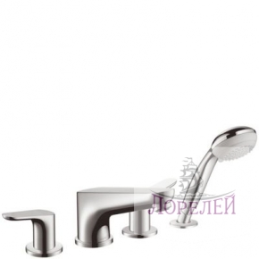 Смеситель для ванны Hansgrohe Focus 31936000