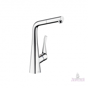 Смеситель для кухни Hansgrohe Metris 14821000